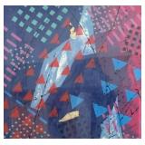 LL - 'Street Music' Print by Frank Rowland LL - 'Street Music' Print by Frank Rowland