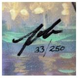 LL - Robert Finale 'Evening in Vegas' Limited Edition Giclée Print LL - Robert Finale 'Evening in Vegas' Limited Edition Giclée Print