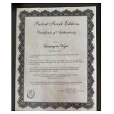 LL - Robert Finale 'Evening in Vegas' Limited Edition Giclée Print LL - Robert Finale 'Evening in Vegas' Limited Edition Giclée Print