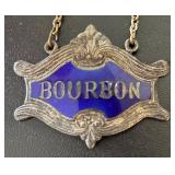 LL - Vintage Decanter Labels LL - Vintage Decanter Labels