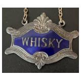 LL - Vintage Decanter Labels LL - Vintage Decanter Labels