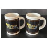 LL - Wild Cherry Las Vegas Mug & Texas Tea Mini Mugs LL - Wild Cherry Las Vegas Mug & Texas Tea Mini Mugs