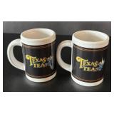 LL - Wild Cherry Las Vegas Mug & Texas Tea Mini Mugs LL - Wild Cherry Las Vegas Mug & Texas Tea Mini Mugs
