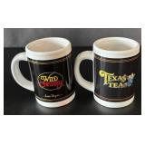 LL - Wild Cherry Las Vegas Mug & Texas Tea Mini Mugs LL - Wild Cherry Las Vegas Mug & Texas Tea Mini Mugs