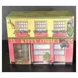 LL - Kitty O'Shea Celtic Glass Cordial Glasses Set of 3 and More LL - Kitty O'Shea Celtic Glass Cordial Glasses Set of 3 and More