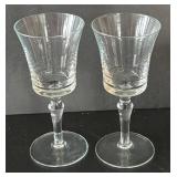 LL - Kitty O'Shea Celtic Glass Cordial Glasses Set of 3 and More LL - Kitty O'Shea Celtic Glass Cordial Glasses Set of 3 and More