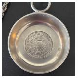 LL - Trio of French Wine Tasters / Wine Tastevin LL - Trio of French Wine Tasters / Wine Tastevin