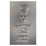 LL - Trio of French Wine Tasters / Wine Tastevin LL - Trio of French Wine Tasters / Wine Tastevin