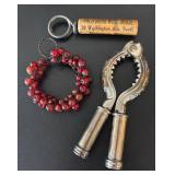 LL - Assorted Wine Accessories, Corkscrew, Stoppers, Charms and More LL - Assorted Wine Accessories, Corkscrew, Stoppers, Charms and More