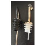 LL - Assorted Wine Accessories, Corkscrew, Stoppers, Charms and More LL - Assorted Wine Accessories, Corkscrew, Stoppers, Charms and More
