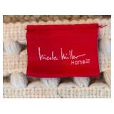 LL - Nicole Miller Home Throw Blanket LL - Nicole Miller Home Throw Blanket