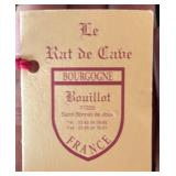 LL - Le Rat de Cabe Candle Holder - Pottery with Coasters LL - Le Rat de Cabe Candle Holder - Pottery with Coasters