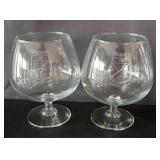 LL - Crystal Decanter & Glassware Bar Set LL - Crystal Decanter & Glassware Bar Set
