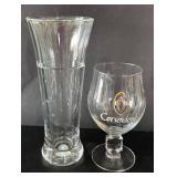 LL - Crystal Decanter & Glassware Bar Set LL - Crystal Decanter & Glassware Bar Set