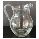 LL - Crystal Decanter & Glassware Bar Set LL - Crystal Decanter & Glassware Bar Set