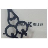 O - Howard Miller Wall Clock O - Howard Miller Wall Clock