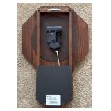 O - Howard Miller Wall Clock O - Howard Miller Wall Clock