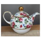 DR - Floral Teapot & Teacup DR - Floral Teapot & Teacup