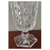 DR - Elegant Crystal Vase DR - Elegant Crystal Vase