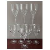 DR - Crystal Stemware Glass Set DR - Crystal Stemware Glass Set