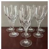 DR - Crystal Stemware Glass Set DR - Crystal Stemware Glass Set