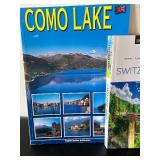 LL - Rick Steves Spain & Portugal; DK Eyewitness Switzerland & France; Como Lake Travel Guides LL - Rick Steves Spain & Portugal; DK Eyewitness Switzerland & France; Como Lake Travel Guides