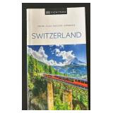 LL - Rick Steves Spain & Portugal; DK Eyewitness Switzerland & France; Como Lake Travel Guides LL - Rick Steves Spain & Portugal; DK Eyewitness Switzerland & France; Como Lake Travel Guides