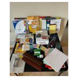 LL - Office Supplies Assortment - Paper, Folders, Sticky Notes, Tape, Clips, Labels, Binders LL - Office Supplies Assortment - Paper, Folders, Sticky Notes, Tape, Clips, Labels, Binders