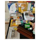 LL - Office Supplies Assortment - Paper, Folders, Sticky Notes, Tape, Clips, Labels, Binders LL - Office Supplies Assortment - Paper, Folders, Sticky Notes, Tape, Clips, Labels, Binders
