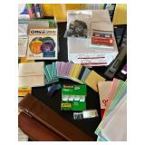 LL - Office Supplies Assortment - Paper, Folders, Sticky Notes, Tape, Clips, Labels, Binders LL - Office Supplies Assortment - Paper, Folders, Sticky Notes, Tape, Clips, Labels, Binders