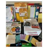 LL - Office Supplies Assortment - Paper, Folders, Sticky Notes, Tape, Clips, Labels, Binders LL - Office Supplies Assortment - Paper, Folders, Sticky Notes, Tape, Clips, Labels, Binders