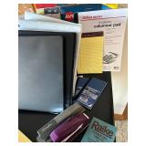 LL - Office Supplies Assortment - Paper, Folders, Sticky Notes, Tape, Clips, Labels, Binders LL - Office Supplies Assortment - Paper, Folders, Sticky Notes, Tape, Clips, Labels, Binders