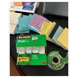 LL - Office Supplies Assortment - Paper, Folders, Sticky Notes, Tape, Clips, Labels, Binders LL - Office Supplies Assortment - Paper, Folders, Sticky Notes, Tape, Clips, Labels, Binders