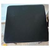 LL - Folding Black Table LL - Folding Black Table