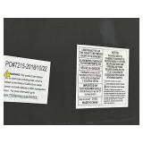 LL - Folding Black Table LL - Folding Black Table