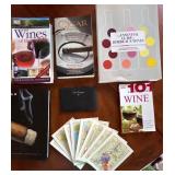 LL - Wine Books & Accessories Collection: DK Eyewitness Guides, Bordeaux Wines, 101 Wines LL - Wine Books & Accessories Collection: DK Eyewitness Guides, Bordeaux Wines, 101 Wines