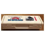 Hohner Big River Harp Harmonica with Case - Made in Germany