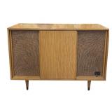 AL - Zenith Stereophonic High-Fidelity Console with Turntable - Vintage 1960s