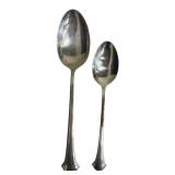 CP - Towle Chippendale Sterling Silver Serving Utensils - Assorted Set