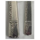 Nobility Plate - 66-Piece Vintage Silver-Plated Flatware