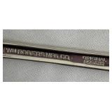 Vintage Wm. Rogers & Son Avalon Cabin Silverplate Flatware