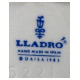 Lladró Porcelain Figurine "Sweet Scent" Model #5221