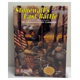 New Sealed Stonewall