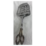 Vintage Silver Plated Serving Utensils