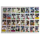 Topps Team Leaders NHL Hockey Cards 1979-80