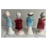 Vintage Salt & Pepper Shakers - 2 Sets, Japan Marked