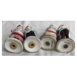 Vintage Salt & Pepper Shakers - 2 Sets, Japan Marked