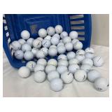 RS - Golf Balls - Assorted Brands (Spalding, Wilson Pro Staff, Top Flite)