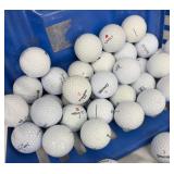 RS - Golf Balls - Assorted Brands (Spalding, Wilson Pro Staff, Top Flite)