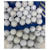 RS - Golf Balls - Assorted Brands (Spalding, Wilson Pro Staff, Top Flite)